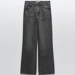 Zara Wide Leg Jeans
